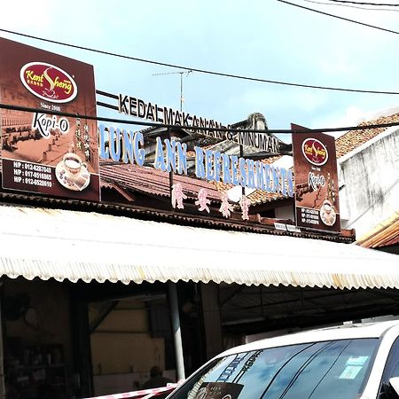 Mori Jonker Homestay Malacca Bagian luar foto