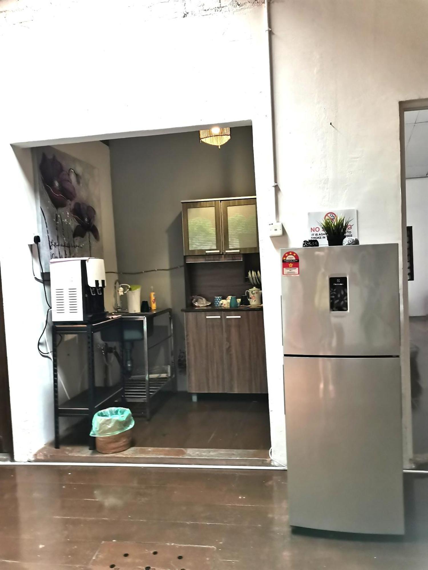 Mori Jonker Homestay Malacca Bagian luar foto