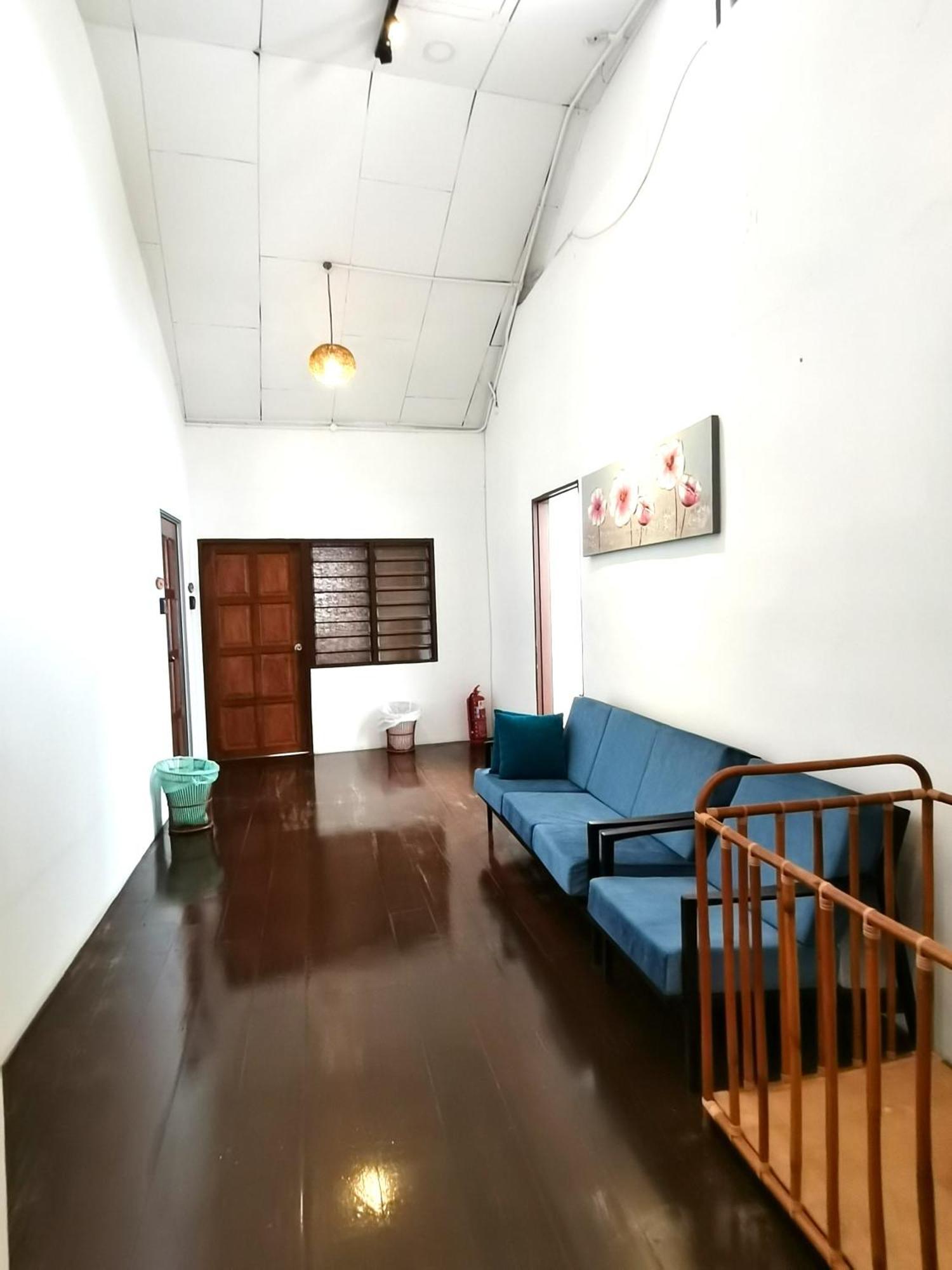 Mori Jonker Homestay Malacca Bagian luar foto