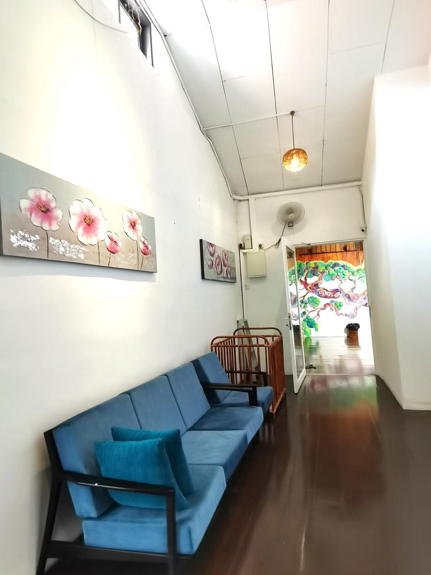 Mori Jonker Homestay Malacca Bagian luar foto