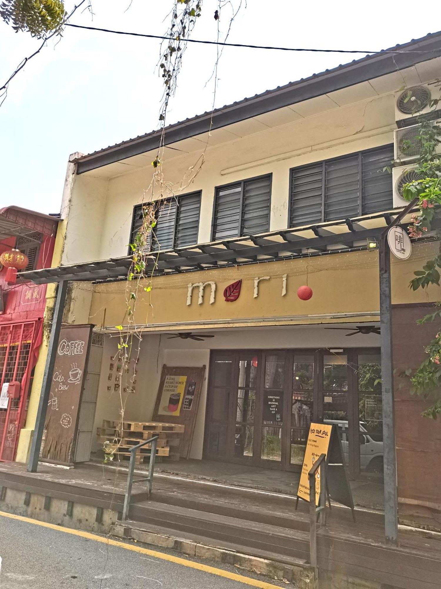 Mori Jonker Homestay Malacca Bagian luar foto
