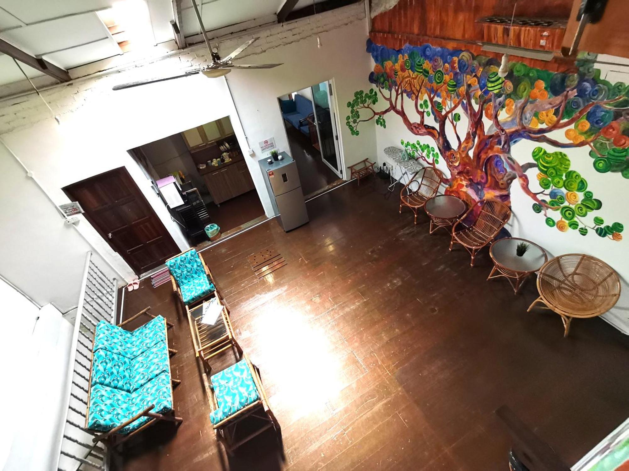 Mori Jonker Homestay Malacca Bagian luar foto