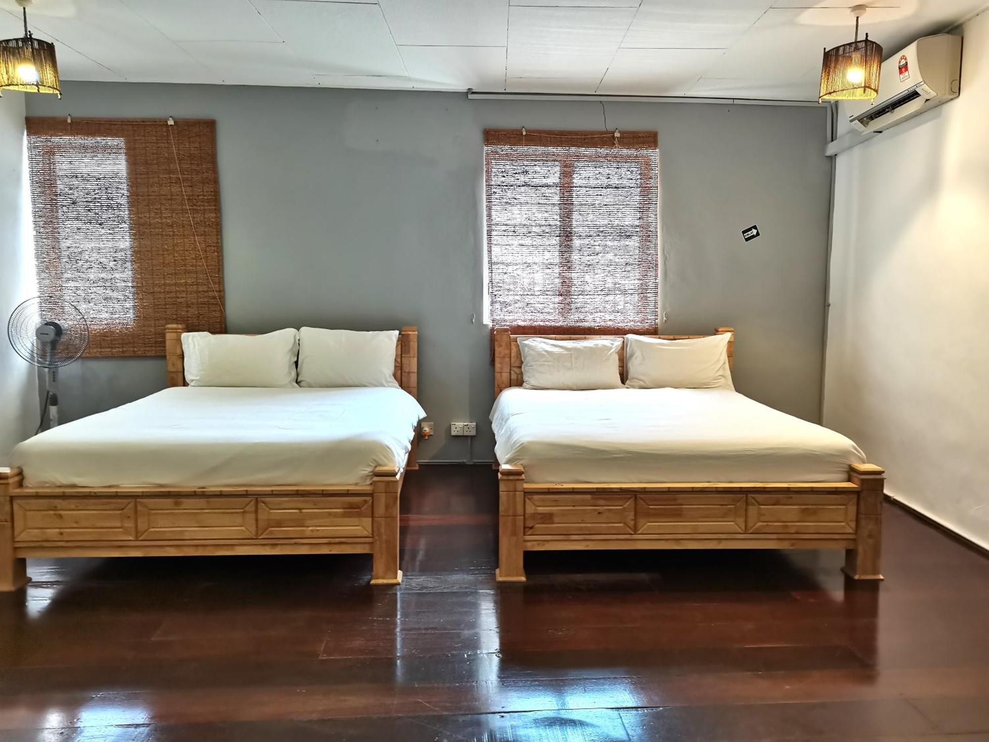 Mori Jonker Homestay Malacca Bagian luar foto