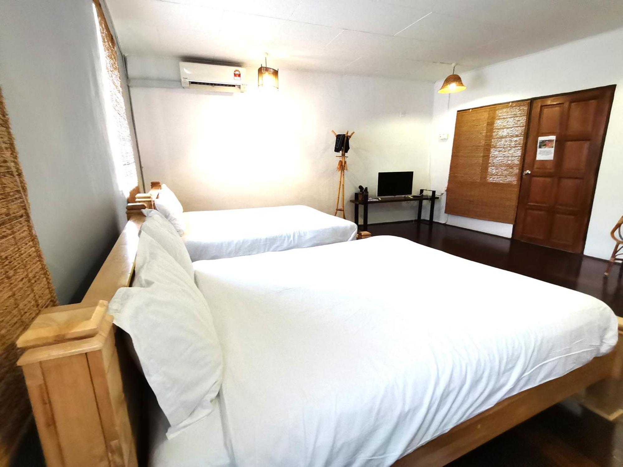 Mori Jonker Homestay Malacca Bagian luar foto