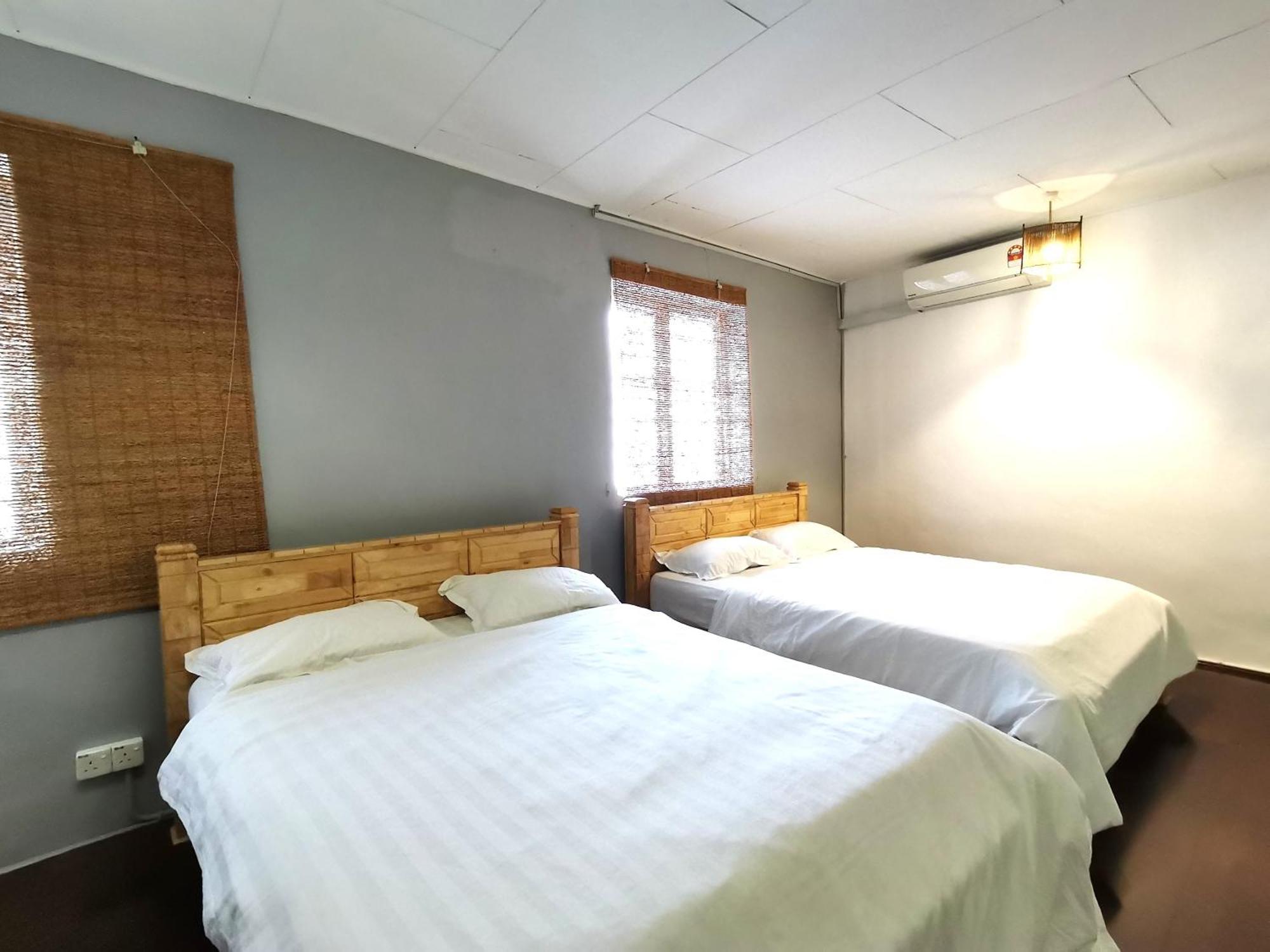 Mori Jonker Homestay Malacca Bagian luar foto