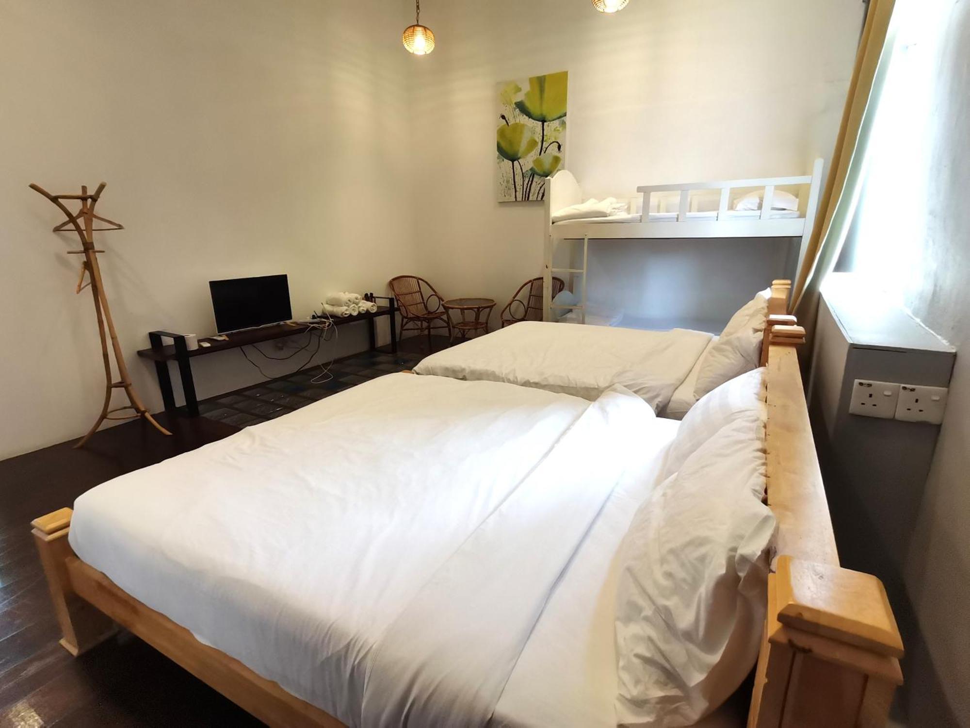 Mori Jonker Homestay Malacca Bagian luar foto