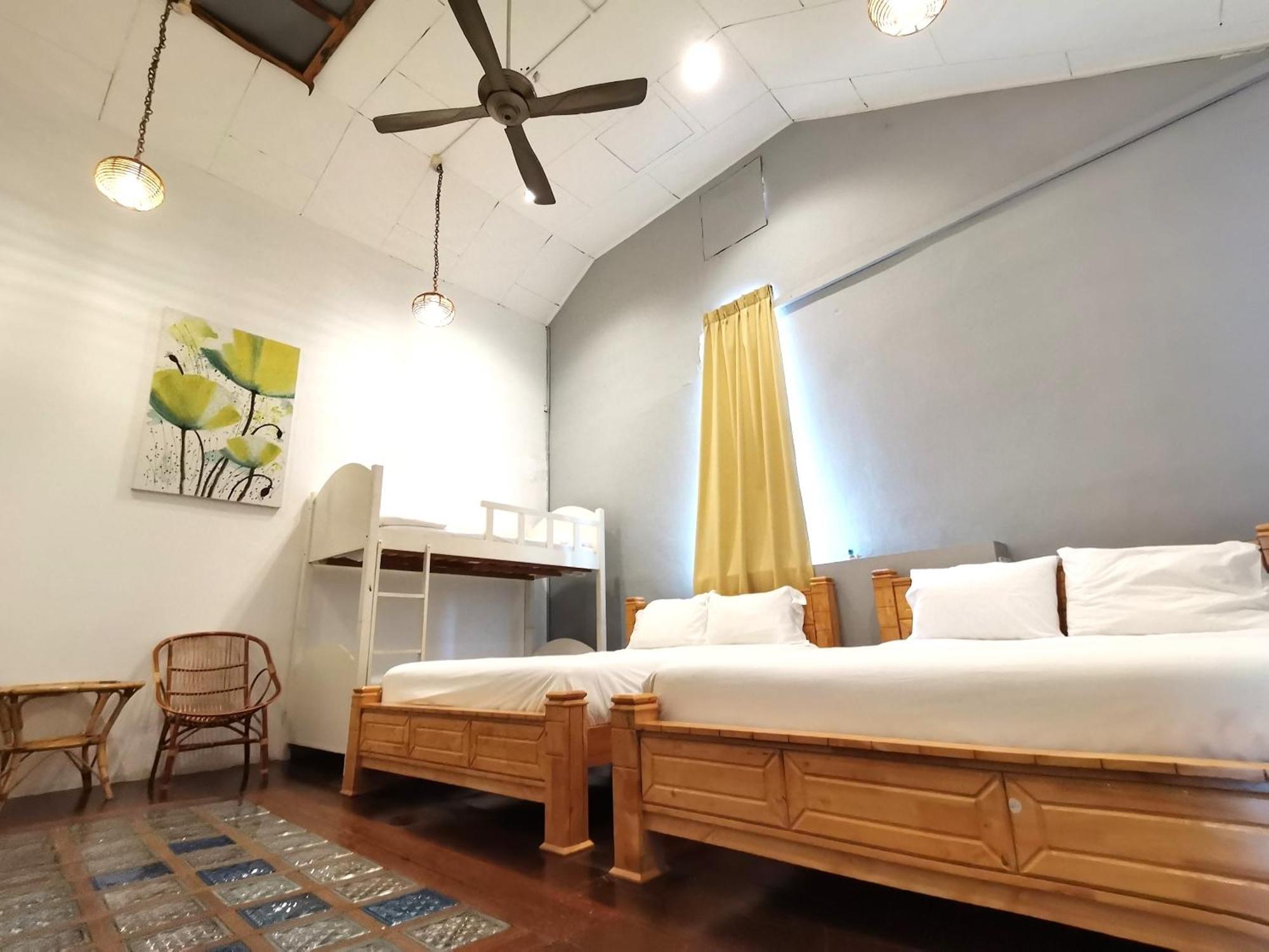 Mori Jonker Homestay Malacca Bagian luar foto