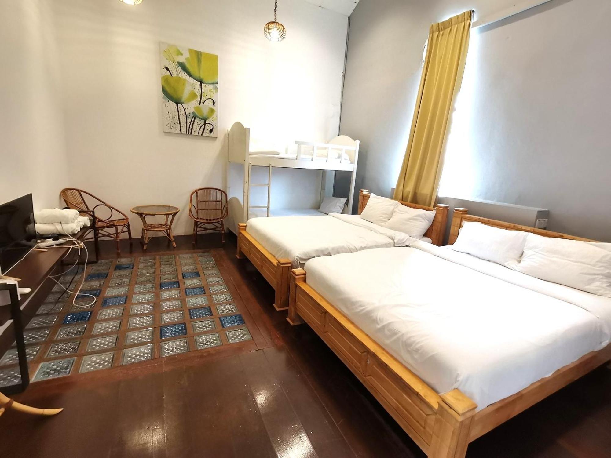 Mori Jonker Homestay Malacca Bagian luar foto
