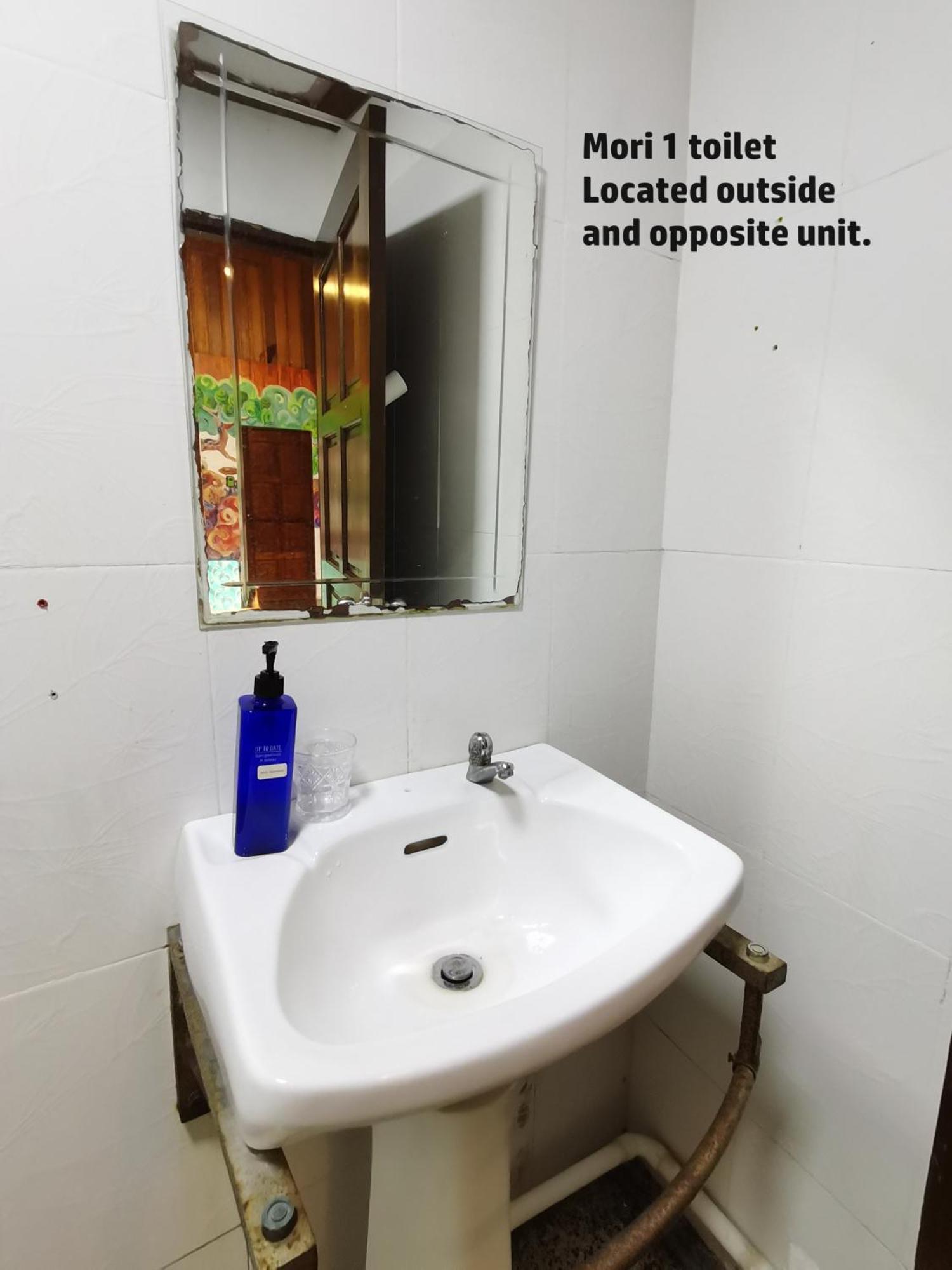 Mori Jonker Homestay Malacca Bagian luar foto