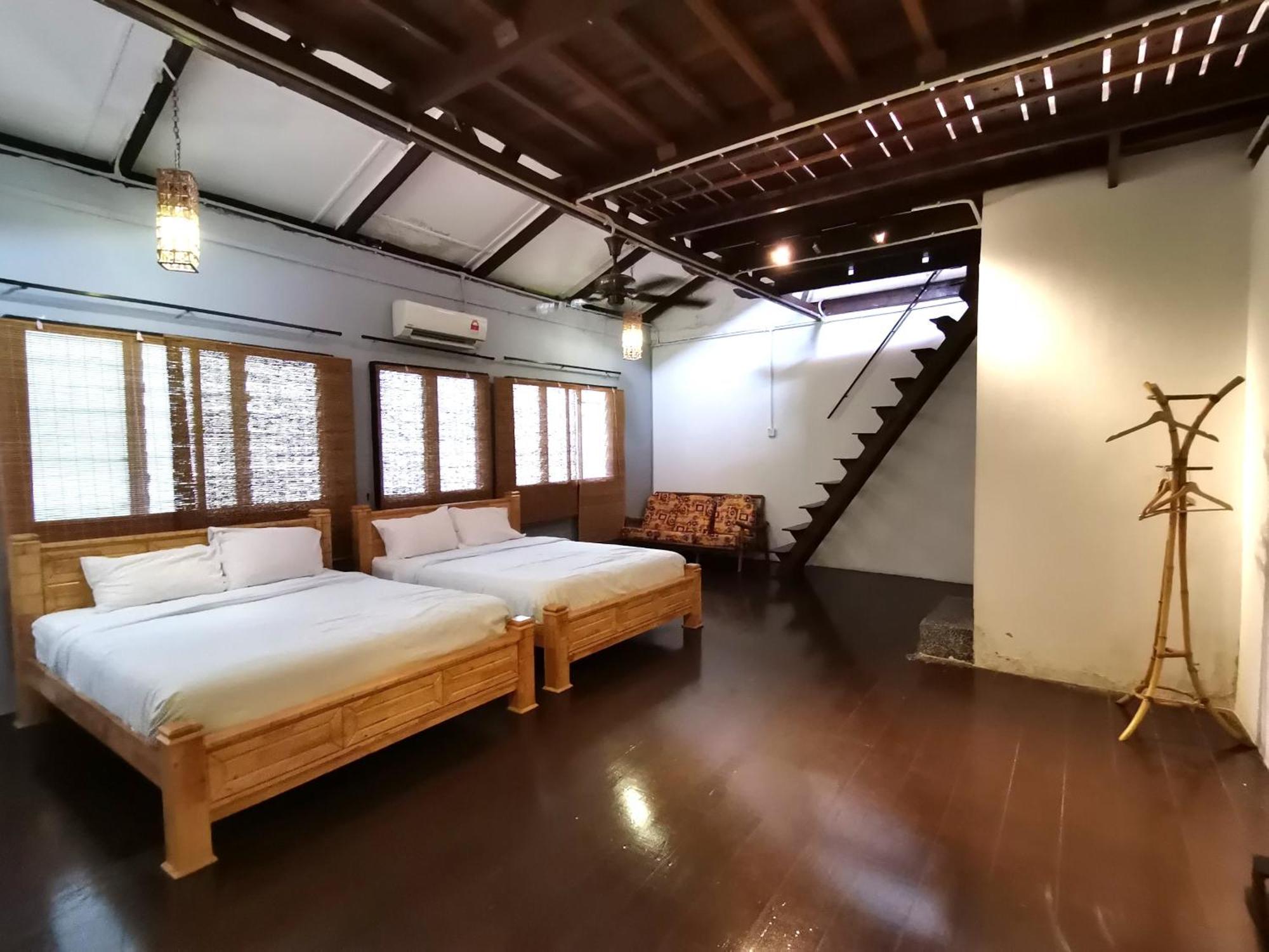 Mori Jonker Homestay Malacca Bagian luar foto