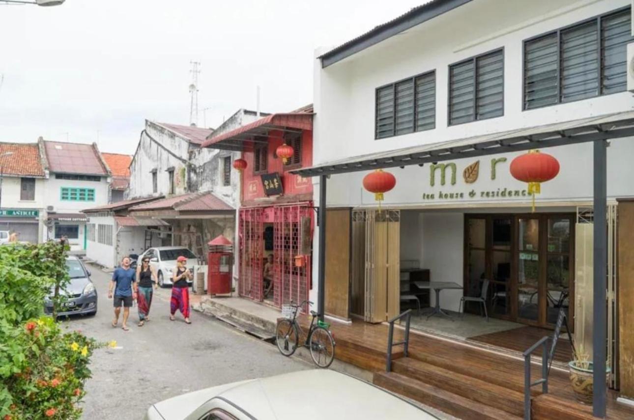 Mori Jonker Homestay Malacca Bagian luar foto